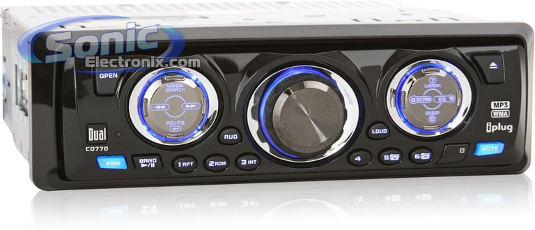 Dual CD770 (Same as XDMR7700) Image 2