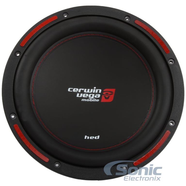 Cerwin Vega H7124S (Open Box, Great) Image 2