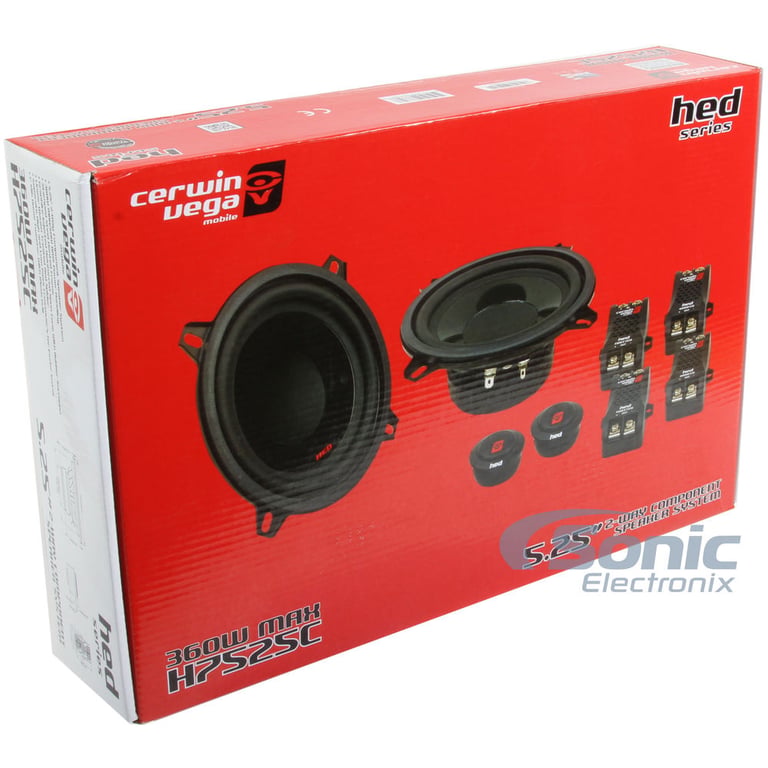 Cerwin Vega H752C Image 14