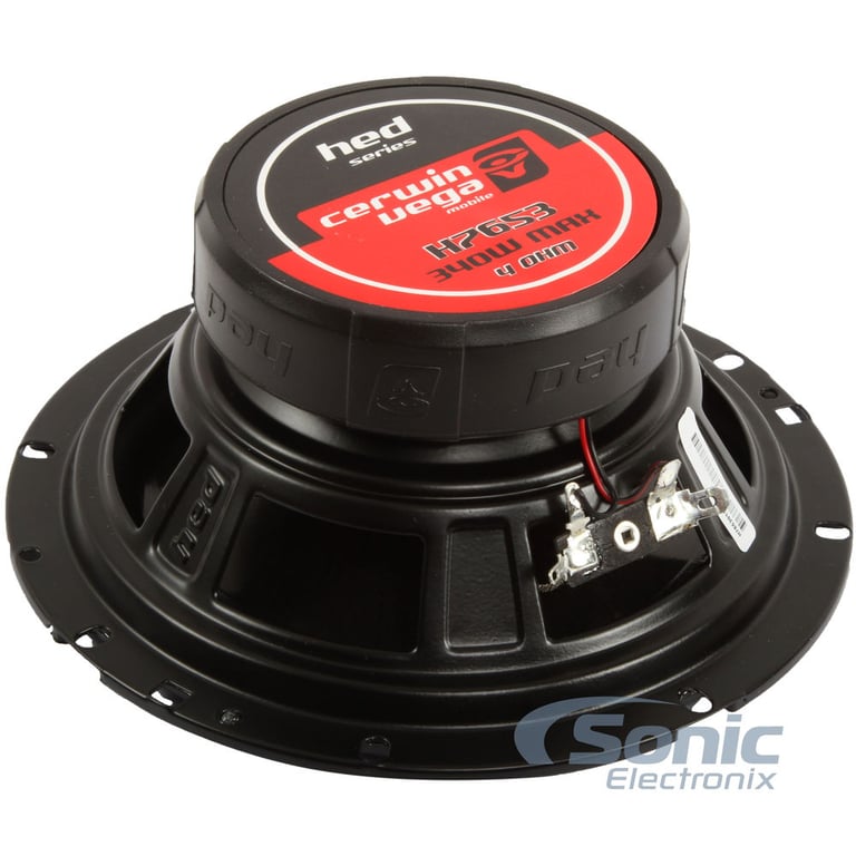 Cerwin Vega H7653-Like New Image 6