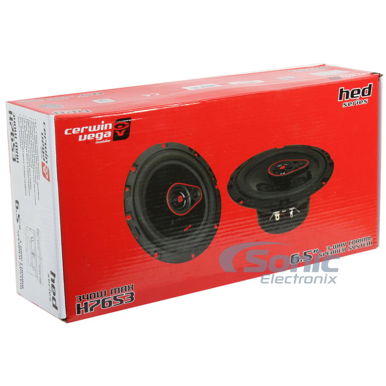 Cerwin Vega H7653-Like New Image 7