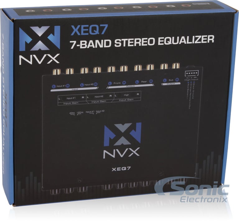 NVX XUBT3_XEQ7 Image 7