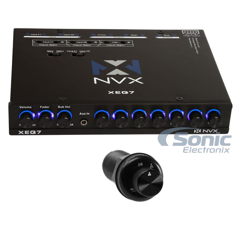NVX XUBT3_XEQ7 Image 1