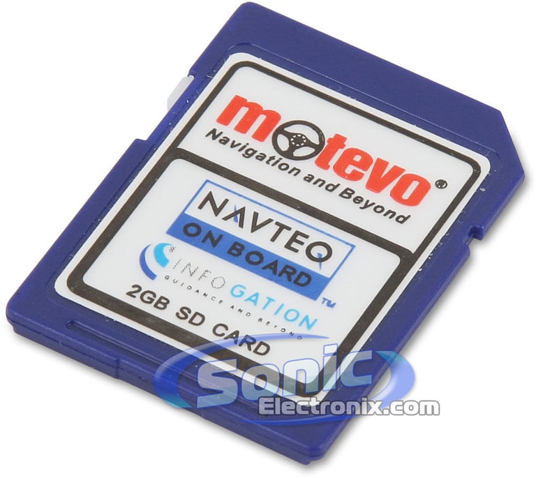 Motevo GTV-X1+ (with Navigation)  Factory Refurbished Image 8