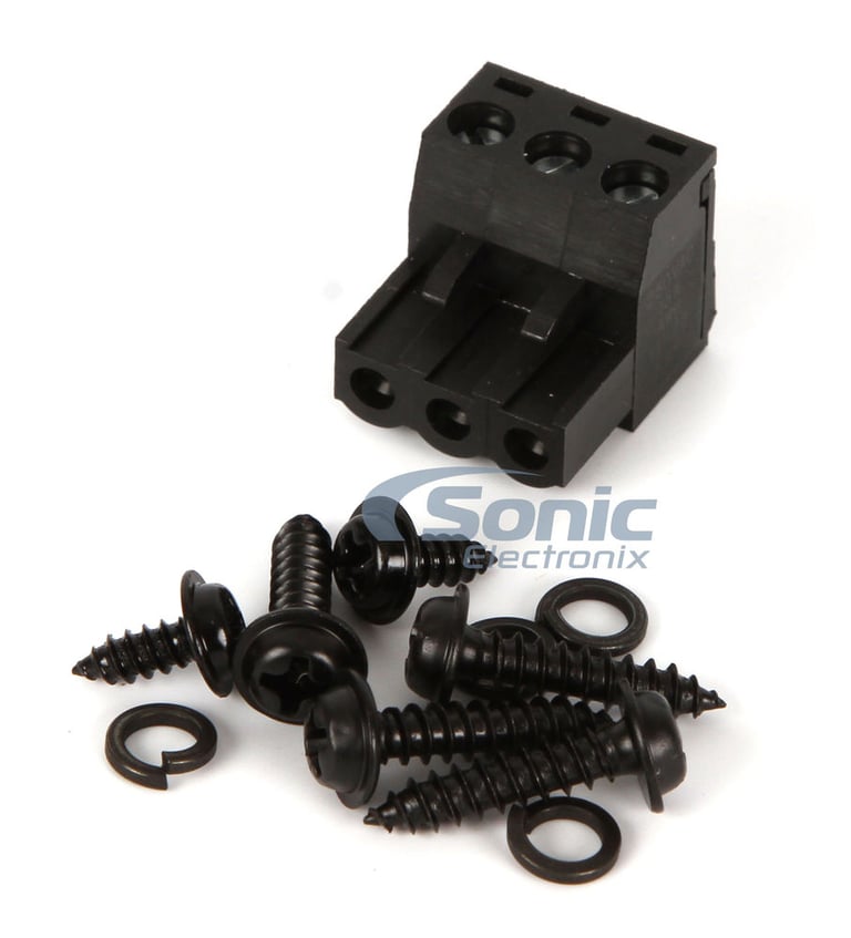 Hifonics HDBR Open Box Complete Image 5