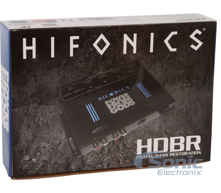 Hifonics HDBR Image 7