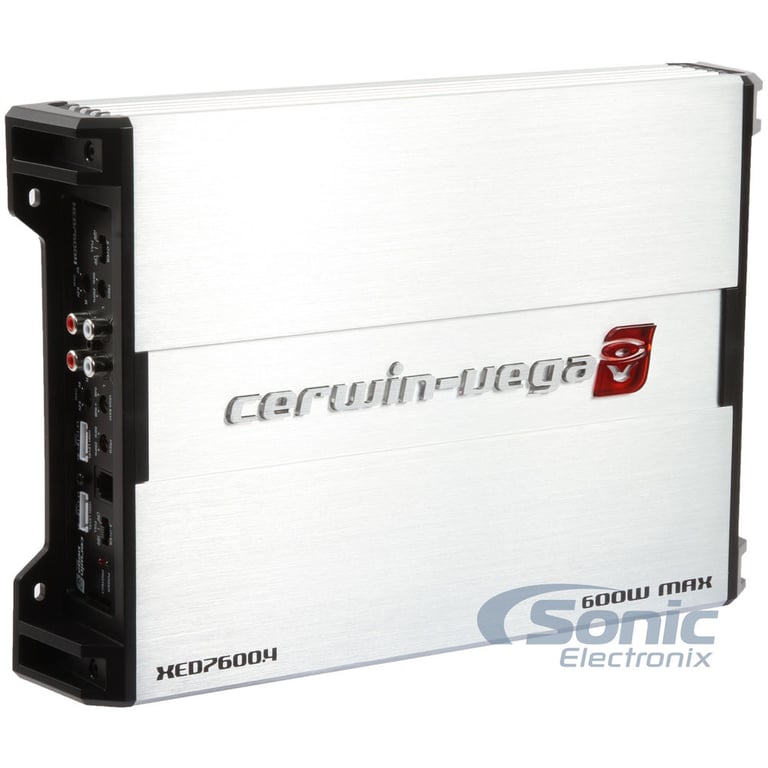 Cerwin Vega XED7600.4 Image 2