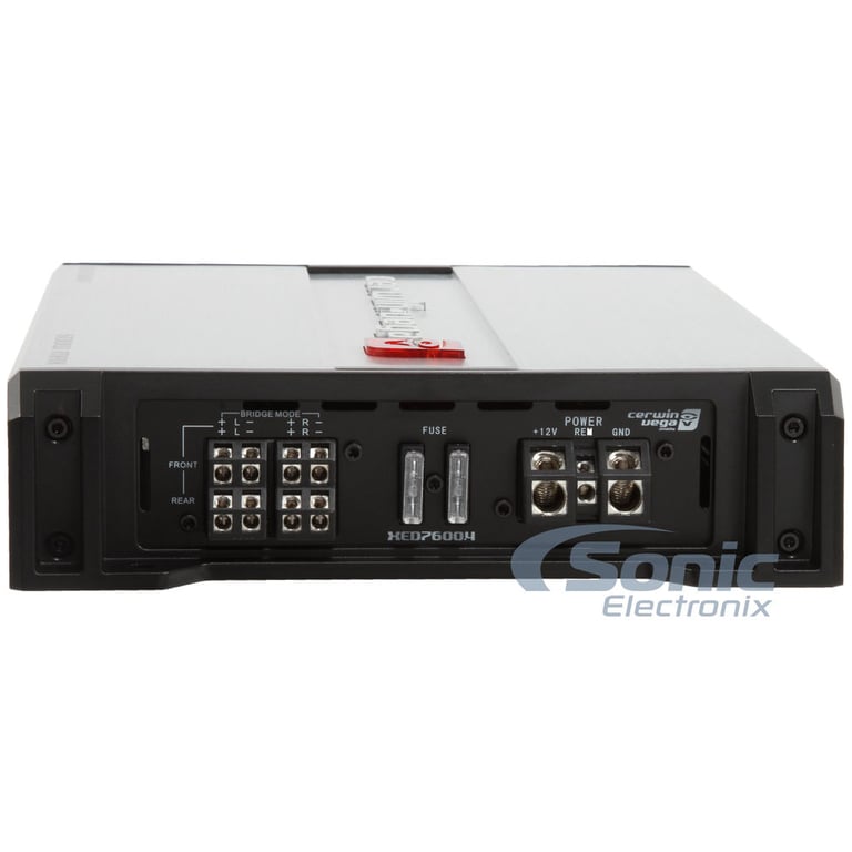 Cerwin Vega XED7600.4 Image 3