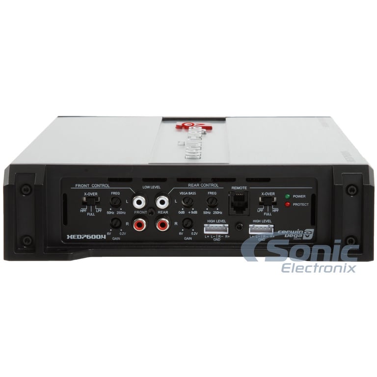 Cerwin Vega XED7600.4 Image 4