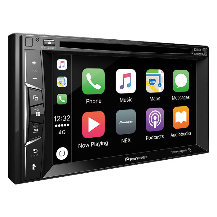 Pioneer AVH-1300NEX (Ships as AVH-1400NEX) Image 3