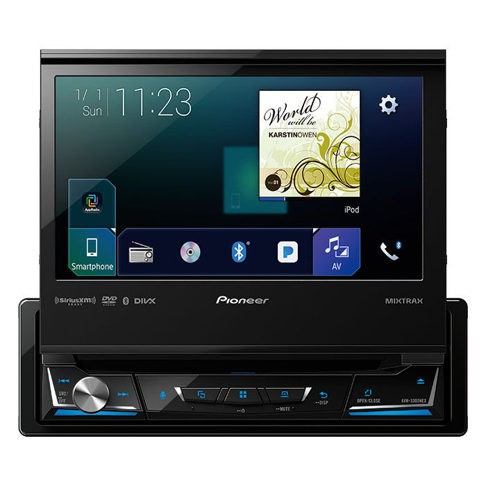 Pioneer AVH-3300NEX Image 1