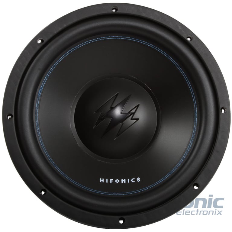 Hifonics TW12D2 Image 2