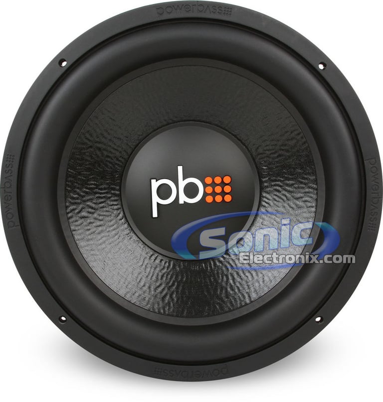 PowerBass M-154D Image 2