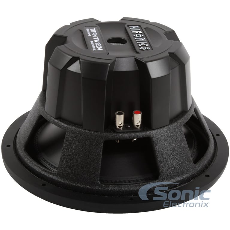 Hifonics TW12D4 Image 4