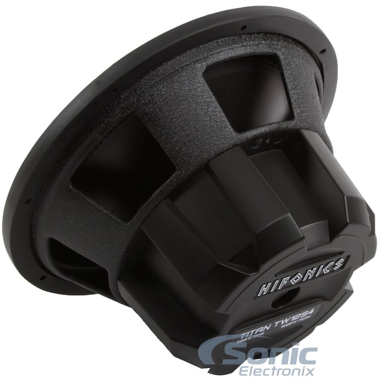 Hifonics TW12S4 Image 3