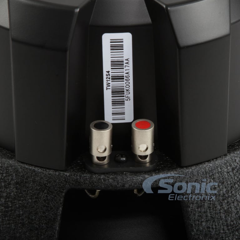 Hifonics TW12S4 Image 5