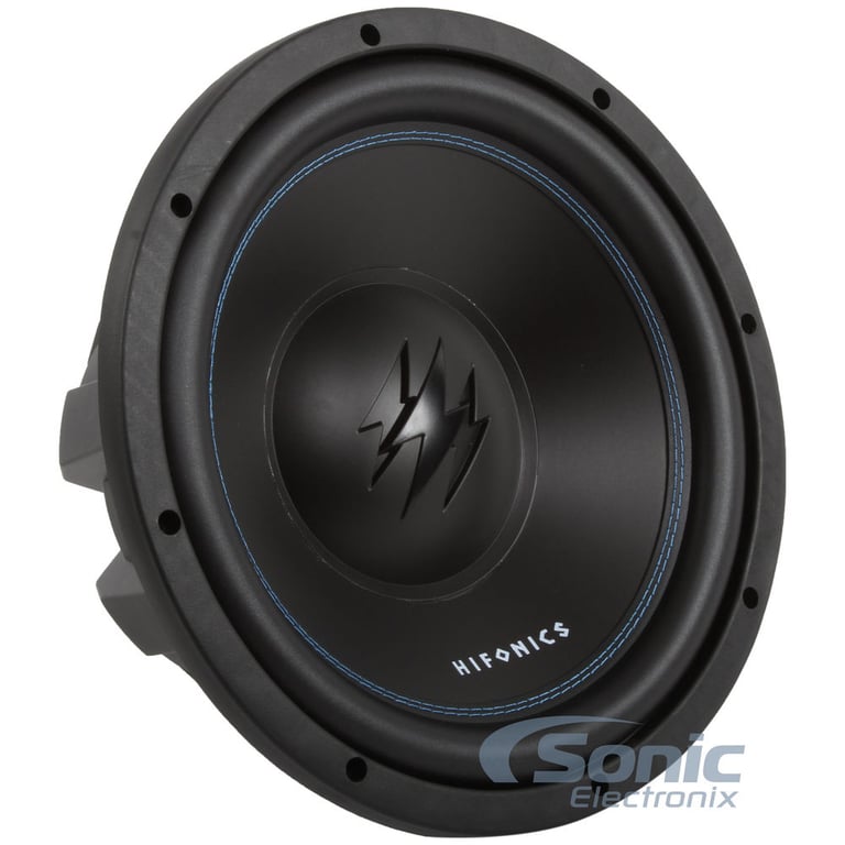 Hifonics TW12S4 Image 1