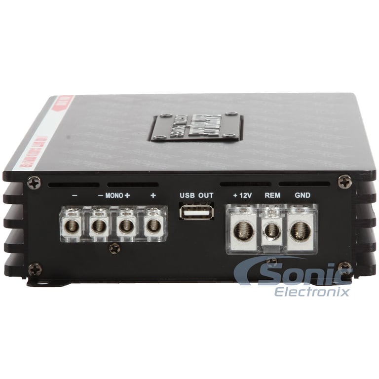Earthquake Sound MiNi D1000 Image 4