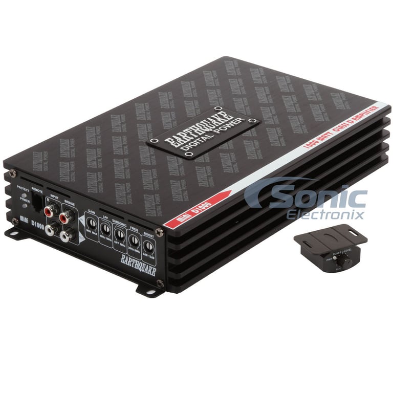 Earthquake Sound MiNi D1000 Image 1