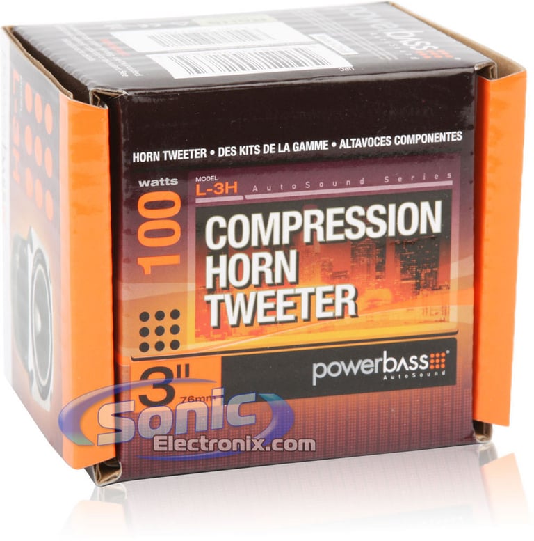 PowerBass L-3H Image 8