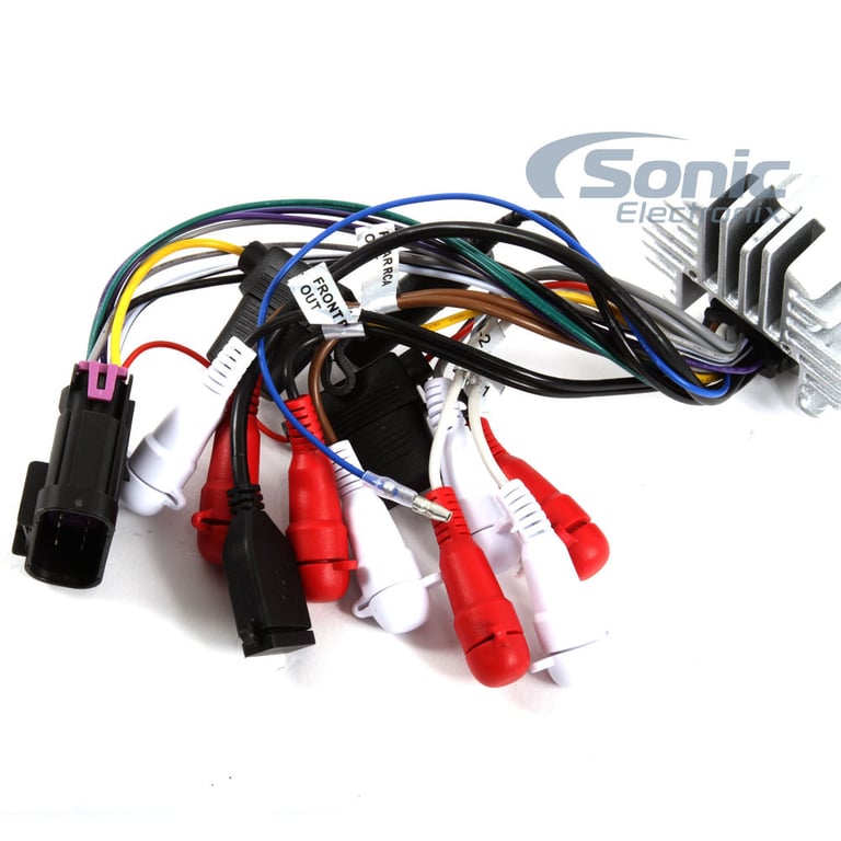 Hifonics Thor TPS-MR1 (TPSMR1) Image 2