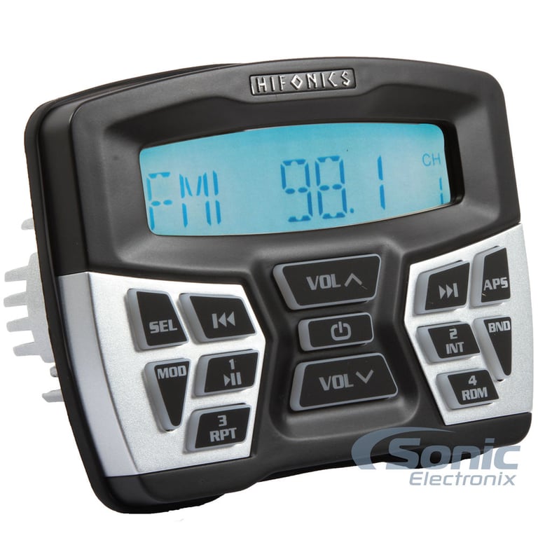 Hifonics Thor TPS-MR1 (TPSMR1) Image 1