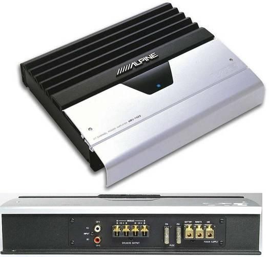 Alpine MRV-T420 V-12 Series Image 1