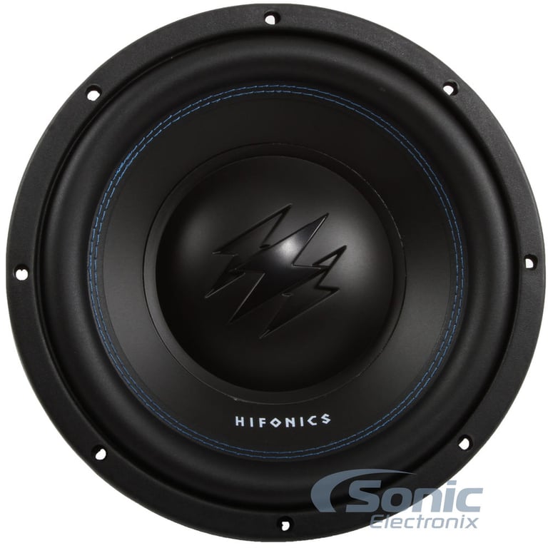 Hifonics TW10D4 Image 2