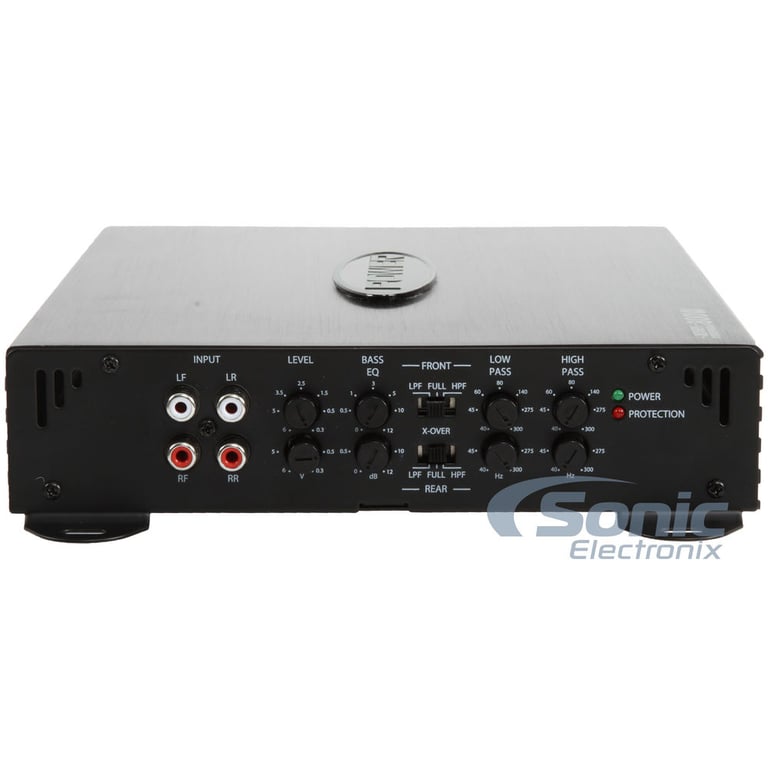 Jensen Power400x4 Image 2