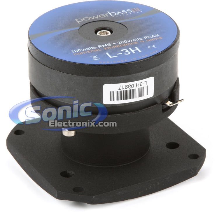PowerBass L-3H Image 5