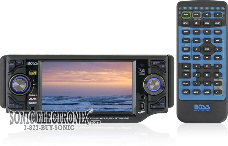 Boss BV7985 Image 1
