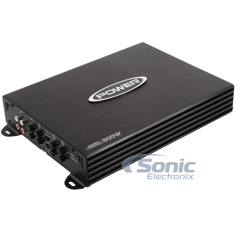 Jensen Power400x4 Image 1