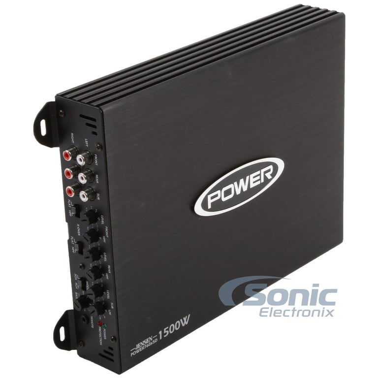 Jensen Power760x5D Image 2