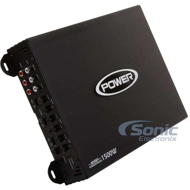 Jensen Power760x5D Image 1