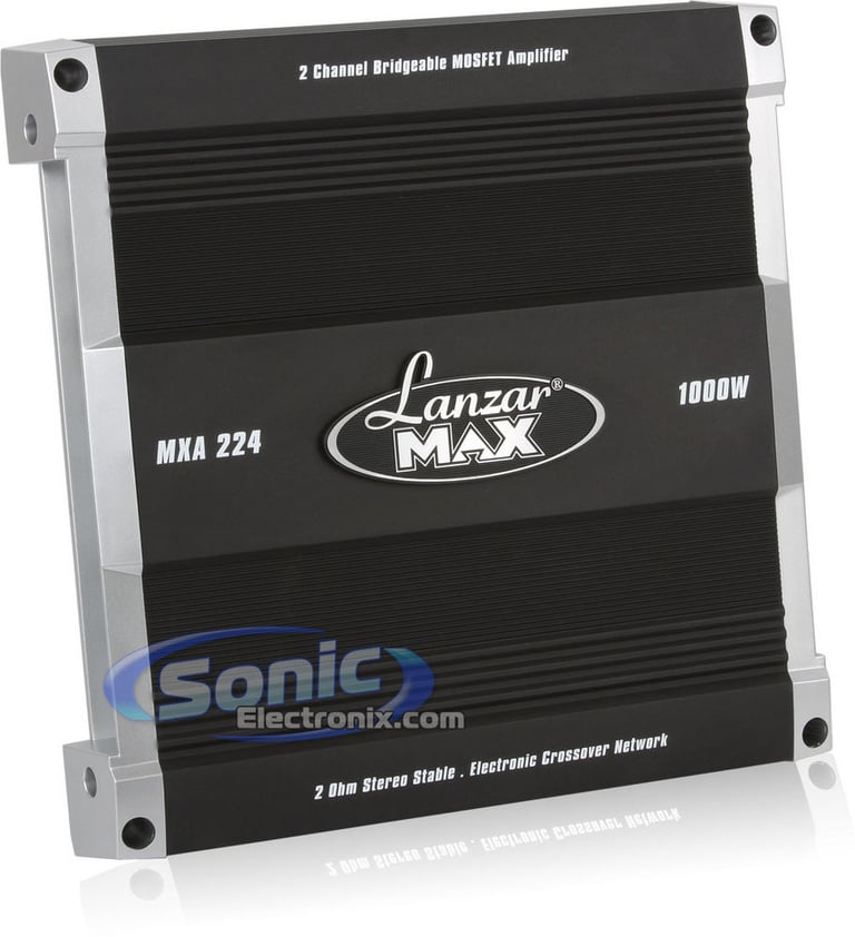 Lanzar MXA224 Image 1