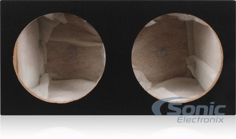 (2) Kicker 43CVR124 with Sealed Dual Enclosure Image 9