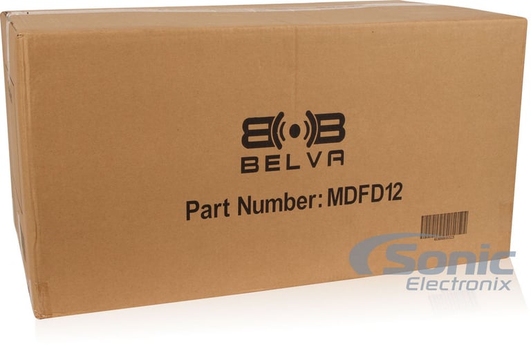 (2) Kicker 43CVR124 with Sealed Dual Enclosure Image 11