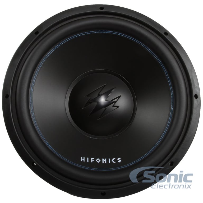Hifonics TW15D4 Image 2