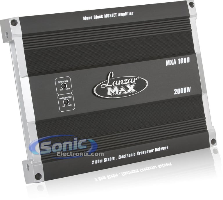 Lanzar MXA1600  Image 1