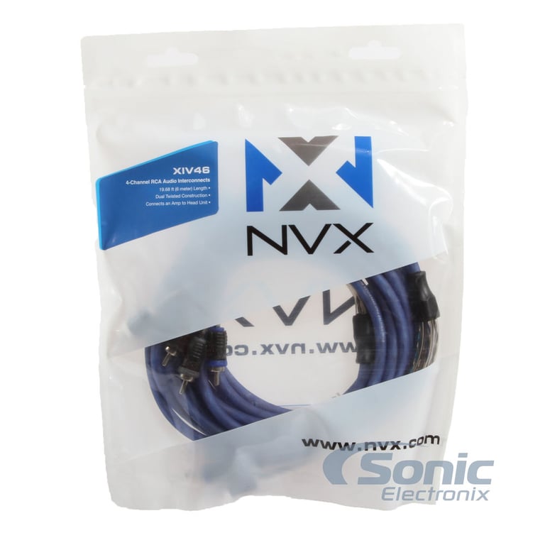 NVX XIV46 OPEN BOX COMPLETE Image 3