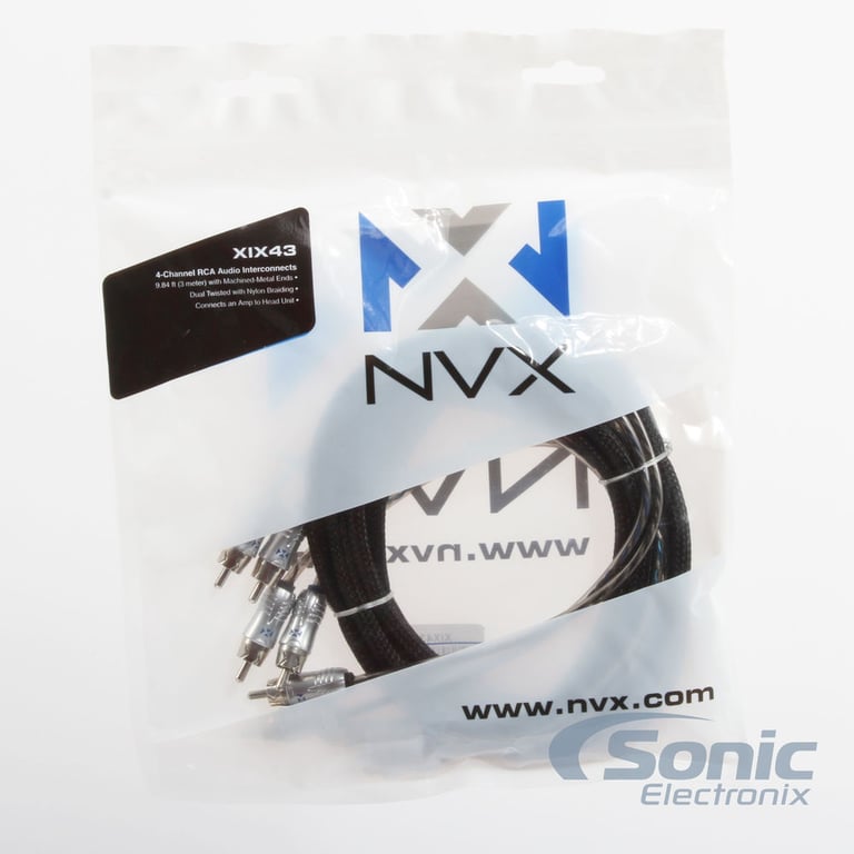 NVX XIX43 (Like New (Open Box)) Image 3