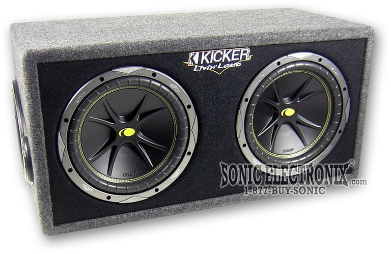 Kicker DC102 Image 1