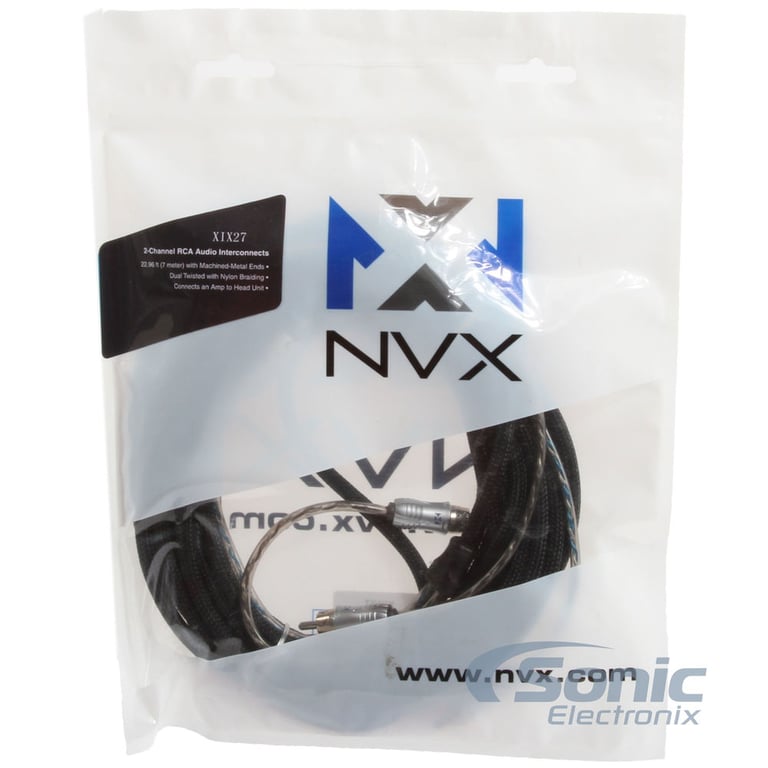 NVX XIX27 (Open Box, Good) Image 3