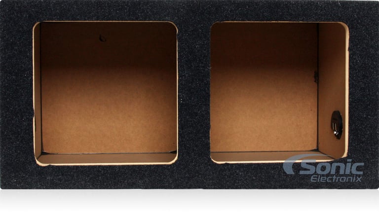 (2) Kicker 44L7S122 with Dual Sealed Enclosure Image 8