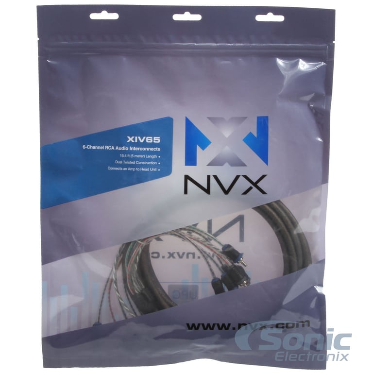 NVX XIV65 Open Box, Very Good Condition (Used) Image 3