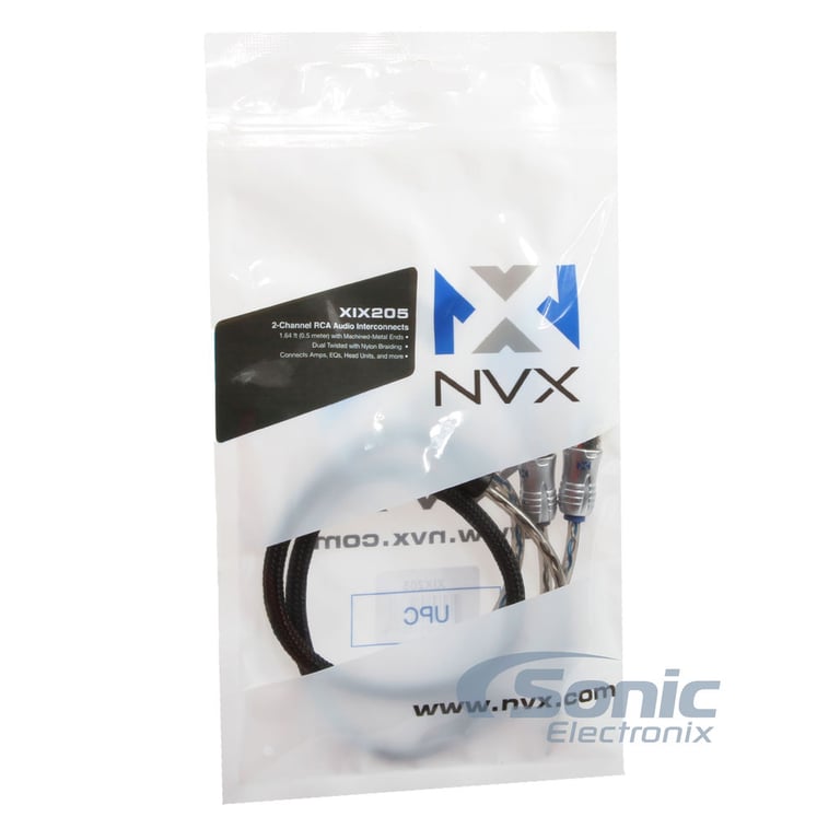 NVX XIX205 (Like New (Open Box)) Image 4
