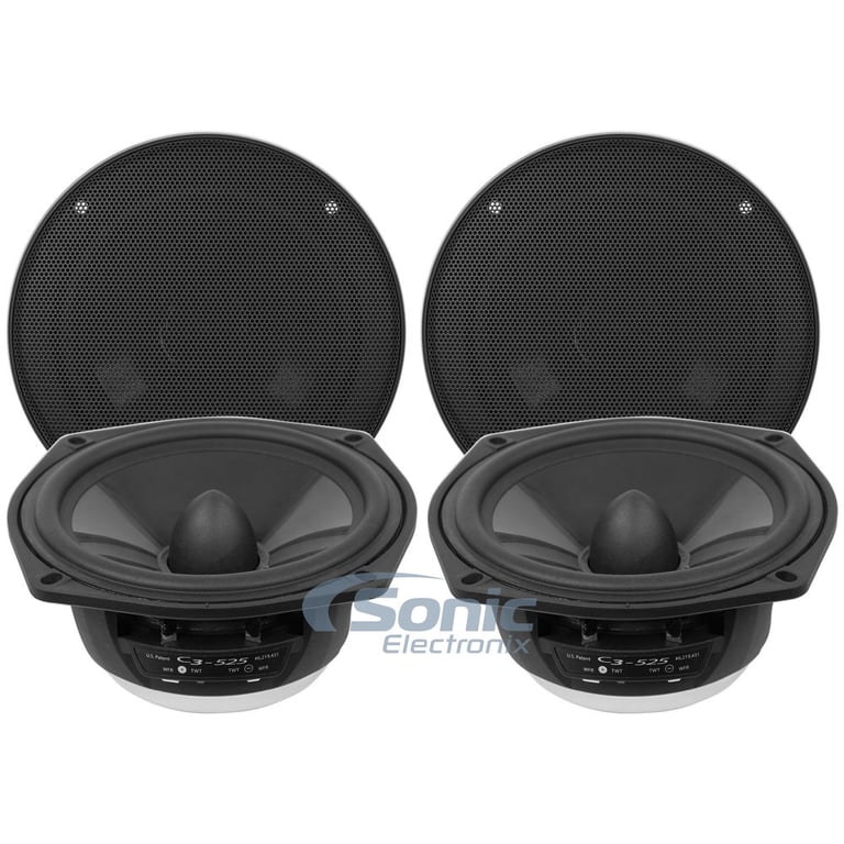 JL Audio C3-525cw (Pair) Image 1