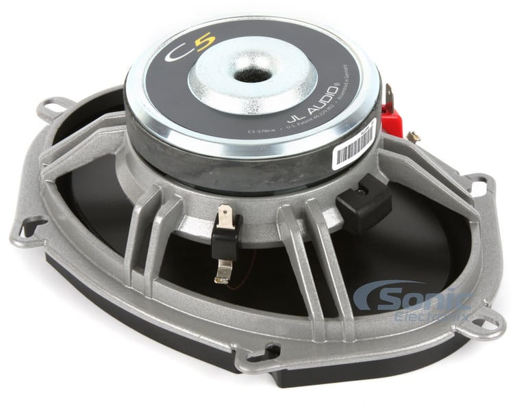 JL Audio C5-570cw 5" x 7"  Mid-Woofers (Pair) Image 3