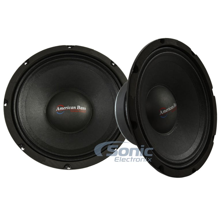 American Bass VFL10MR (Pair) Image 1