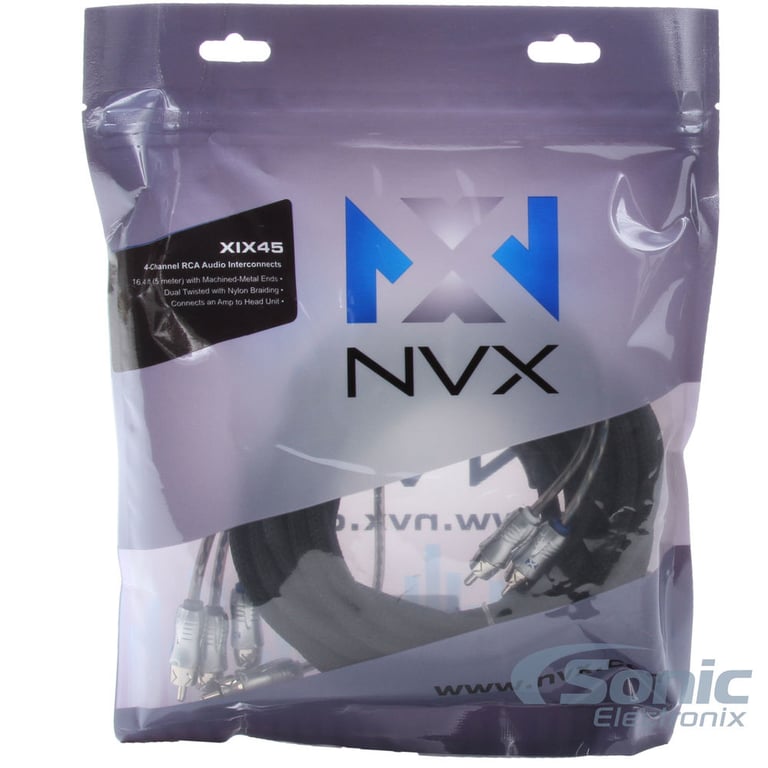 NVX XIX45 (Open Box, Good) Image 3